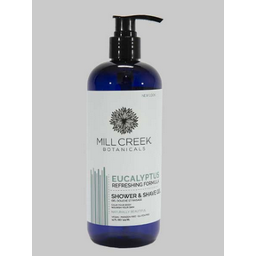 Eucalyptus Shower And Shave Gel