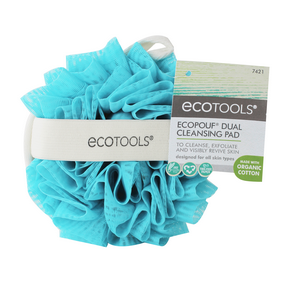 Ecopouf Dual Cleansing Pad