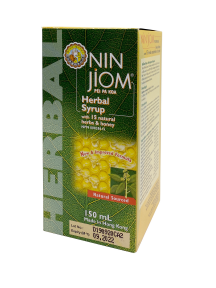 Nin Jiom Herbal Syrup