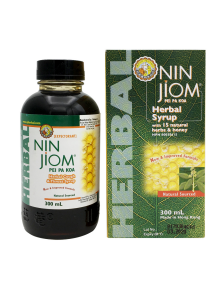 Nin Jiom Herbal Syrup