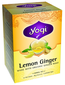 Lemon Ginger