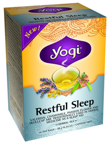 Restful Sleep Tea