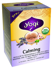 Calming Tea