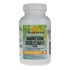 Magnesium Bisglycinate 200 Mg