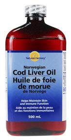 Cod Liver Oil Plain Norwegian