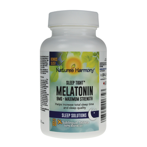 Sleep Tight Melatonin Max 9 Mg