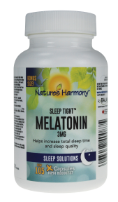 Melatonin 3 Mg