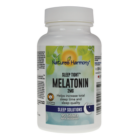 Timed Release Melatonin 2 Mg