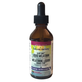 Sugar-Free Melatonin Liquid