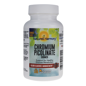 Chromium Picolinate 500 Mcg