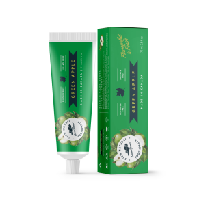 Green Apple Toothpaste