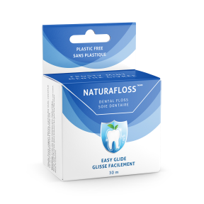 NaturaFloss Frosty Mint