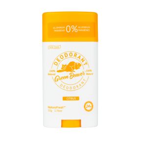 Citrus Deodorant Stick