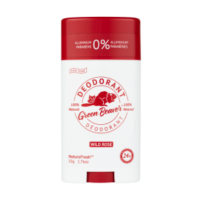 Wild Rose Deodorant Stick