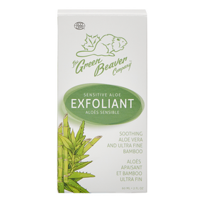 Sensitive Aloe Exfoliant