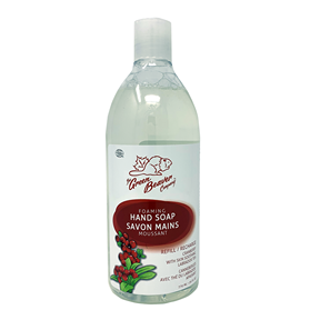 Foaming Hand Wash Cranberry REFILL