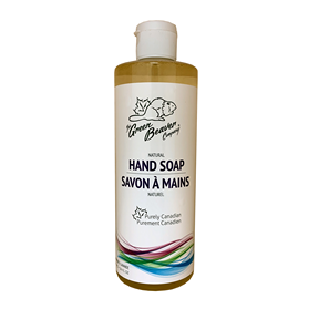 Natural Hand Soap Lavender