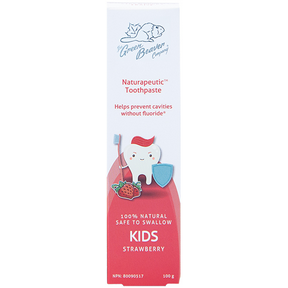 Kids Toothpaste - Strawberry