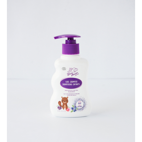 Kids Natural Shampoo Boreal Berries