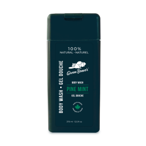 Men Body Wash Pine Mint