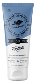 SPF50 Adult sunscreen lotion