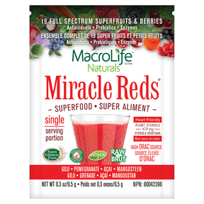 Miracle Reds - 12 CT Packet Box