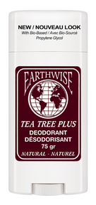 Tea Tree Plus Deodorant Stick