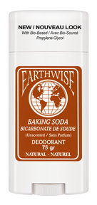 BakingSoda Plus Deodorant-Unscented