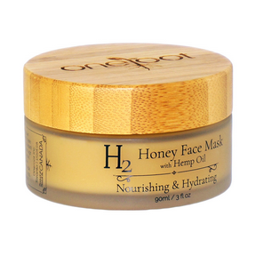 H2 Honey Face Mask With Hemp Oil