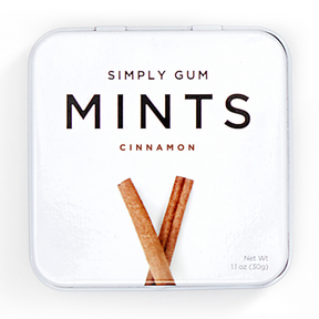 Cinnamon Natural Mints