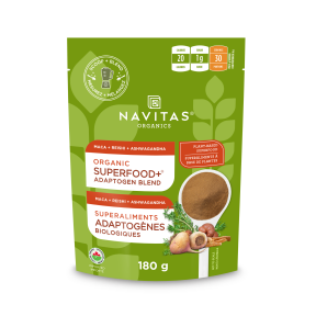 Superfood + Adaptogen Blend