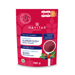 Superfood + Berry Blend