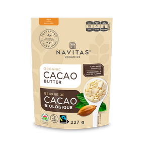 Organic Cacao Butter