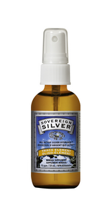 Sovereign Silver Spray