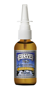 Colloidal Silver Nasal Spray