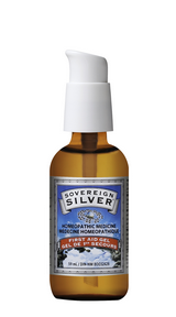 Sovereign Silver First Aid Gel