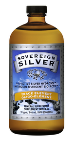 Sovereign Silver Screwtop