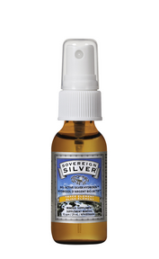 Silver Fine Mist Throat Spray