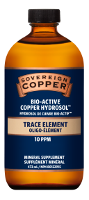 Sovereign Copper 10ppm