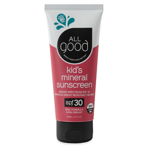 SPF 30 Kids Sunscreen Lotion