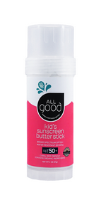 SPF 50 Kids Sunscreen Butter Stick