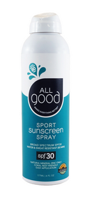 SPF 30 Sport Sunscreen Spray