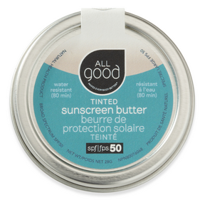 SPF 50 Tinted Sunscreen Butter