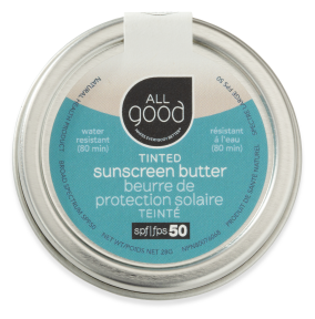 SPF 50 Tinted Sunscreen Butter