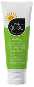 Soothing Aloe Gel