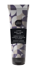 Body + Hand Cream Lavender