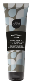 Body + Hand Cream Coconut