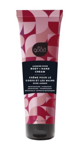 Body + Hand Cream Jasmine Rose