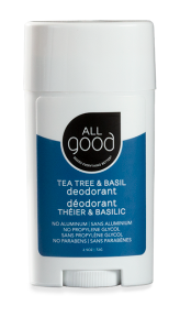 Tea Tree & Basil Deodorant