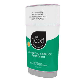 Cedarwood & Spruce Deodorant